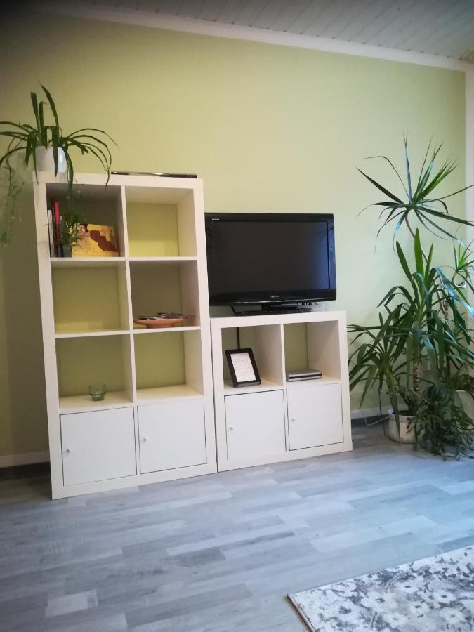 Ferienwohnung Zur Alten Post บาดกรุนด์ ภายนอก รูปภาพ