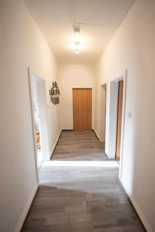 Ferienwohnung Zur Alten Post บาดกรุนด์ ภายนอก รูปภาพ