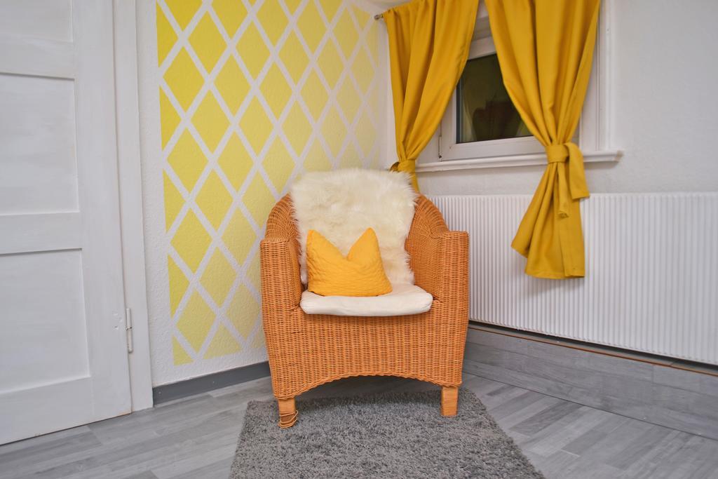 Ferienwohnung Zur Alten Post บาดกรุนด์ ภายนอก รูปภาพ